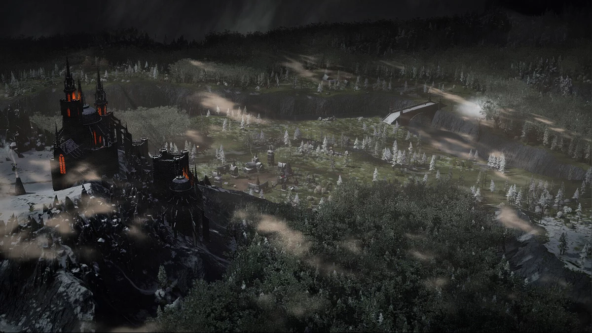 Скриншоты из Wartales: The Curse of Rigel