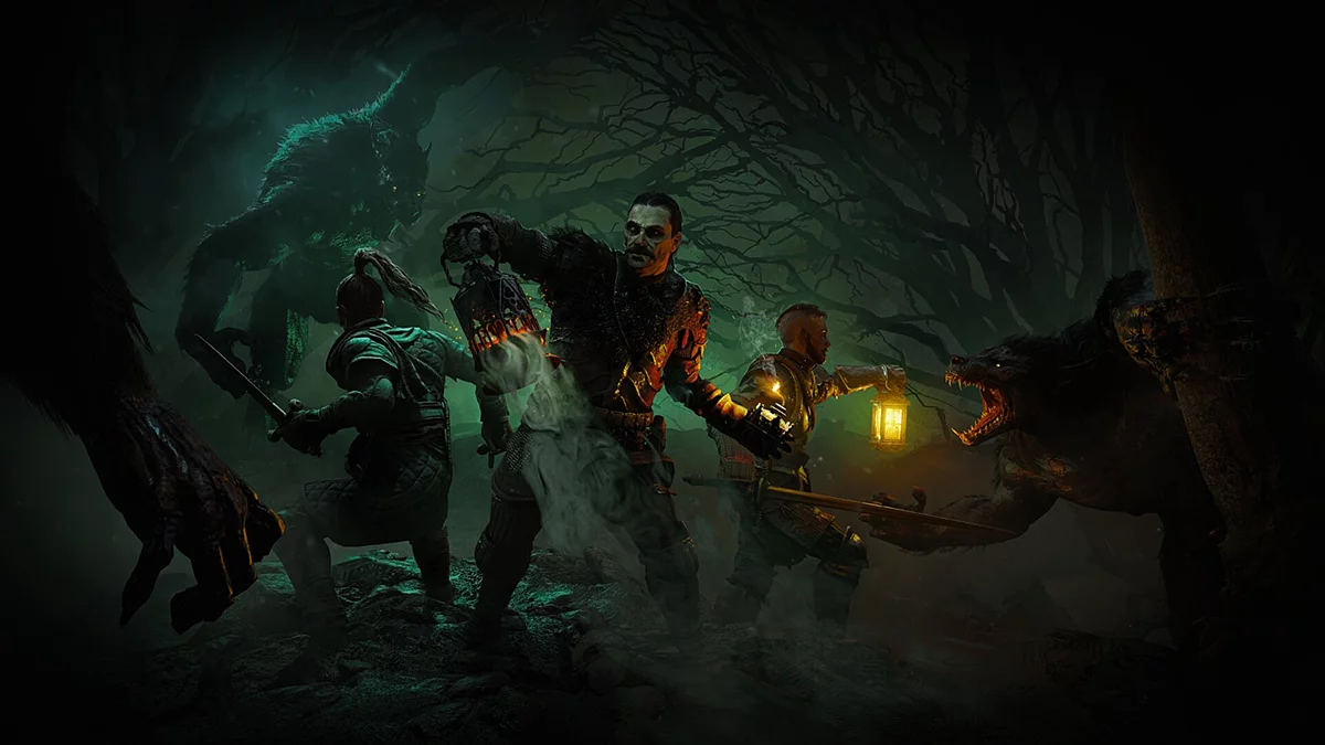 Арт из Wartales: The Curse of Rigel