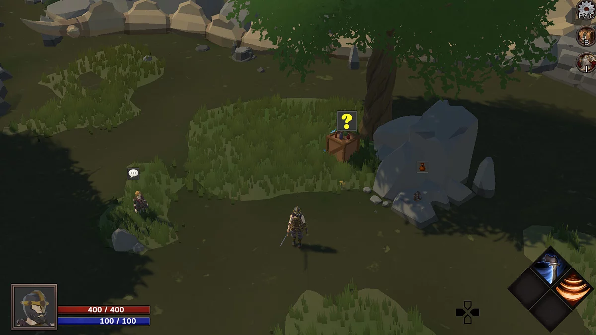 Скриншоты из Valiant Attempt