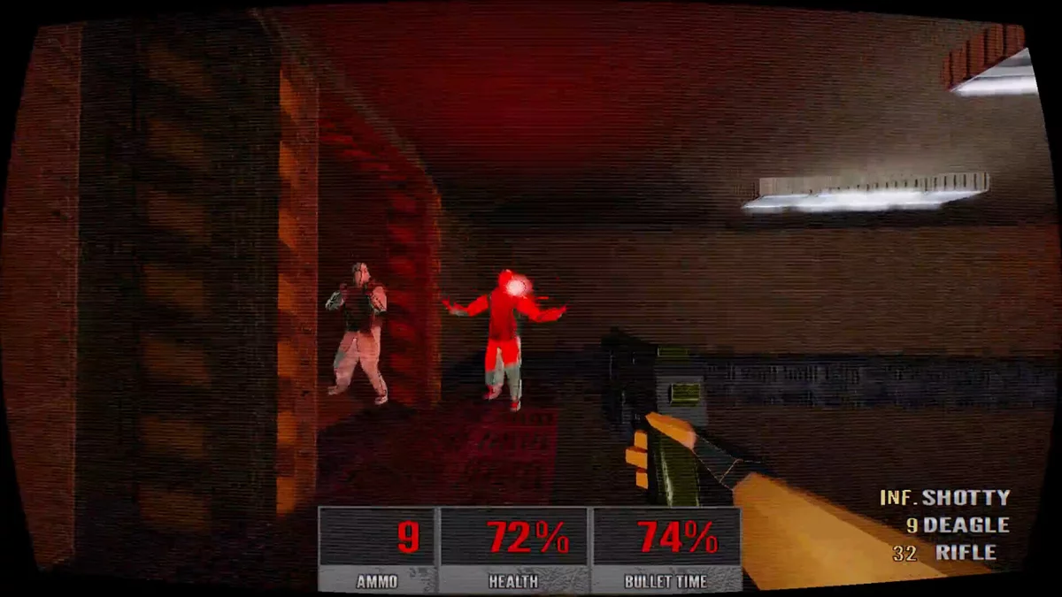 Скриншоты из EXODUS2