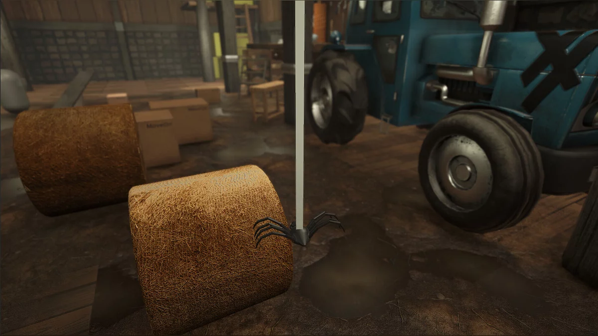 Скриншоты из Until the Fields: Farmageddon