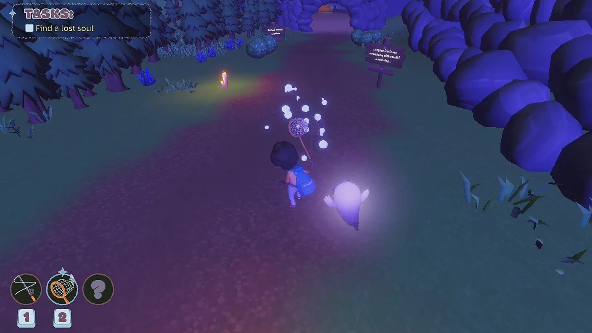 Скриншоты из Island of Lost Things