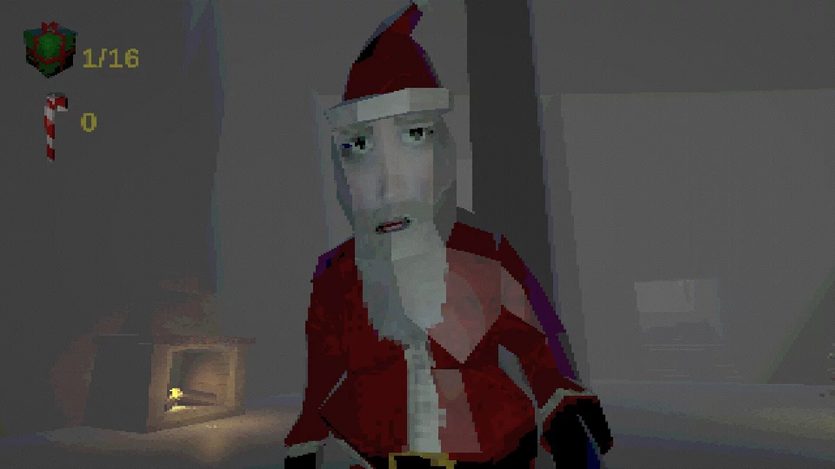 Скриншоты из The December Job