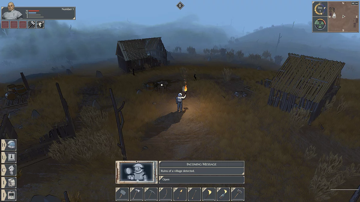 Скриншоты из Nighthold: Number 1