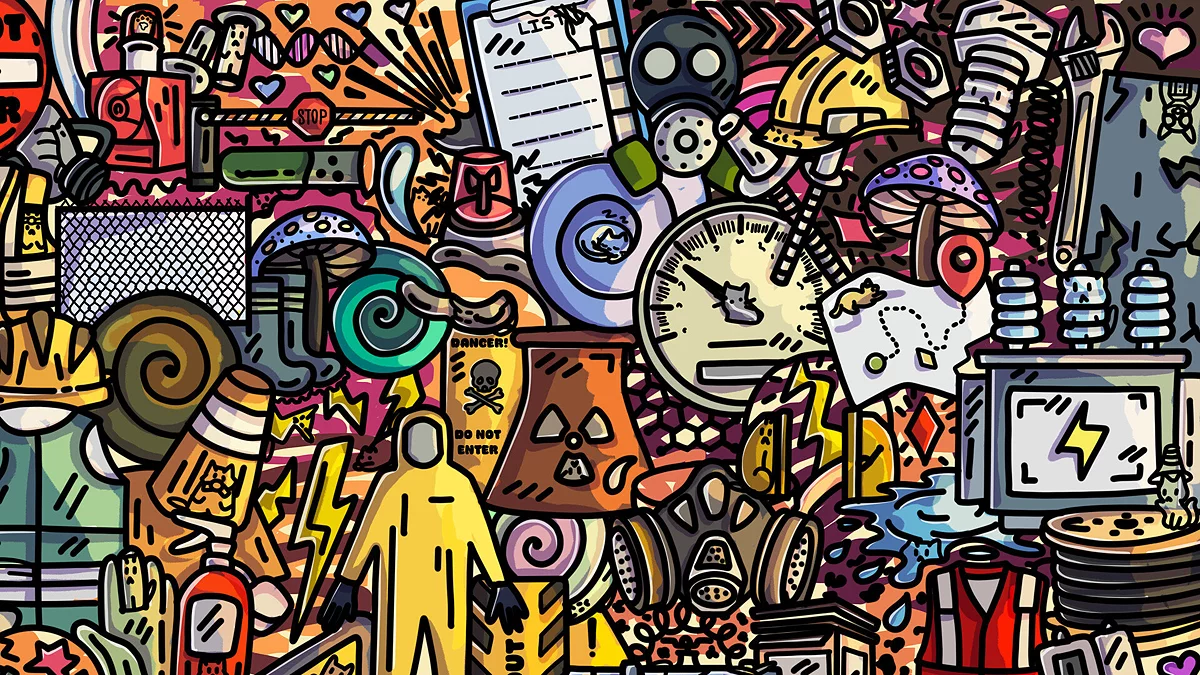 Скриншоты из 100 Radioactive Cats