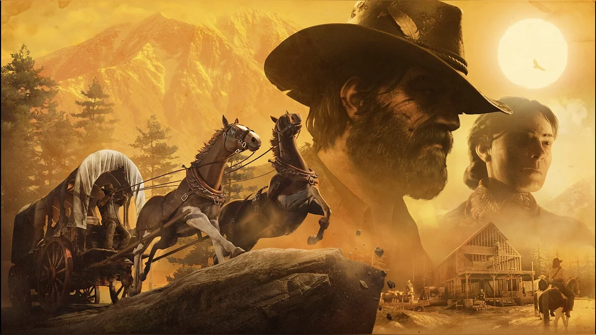 Арт из Westlanders