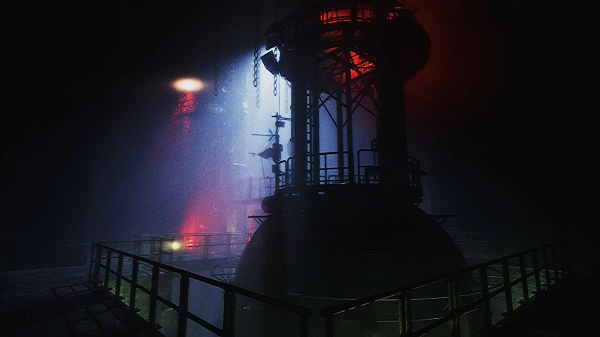 Скриншоты из Dead Format