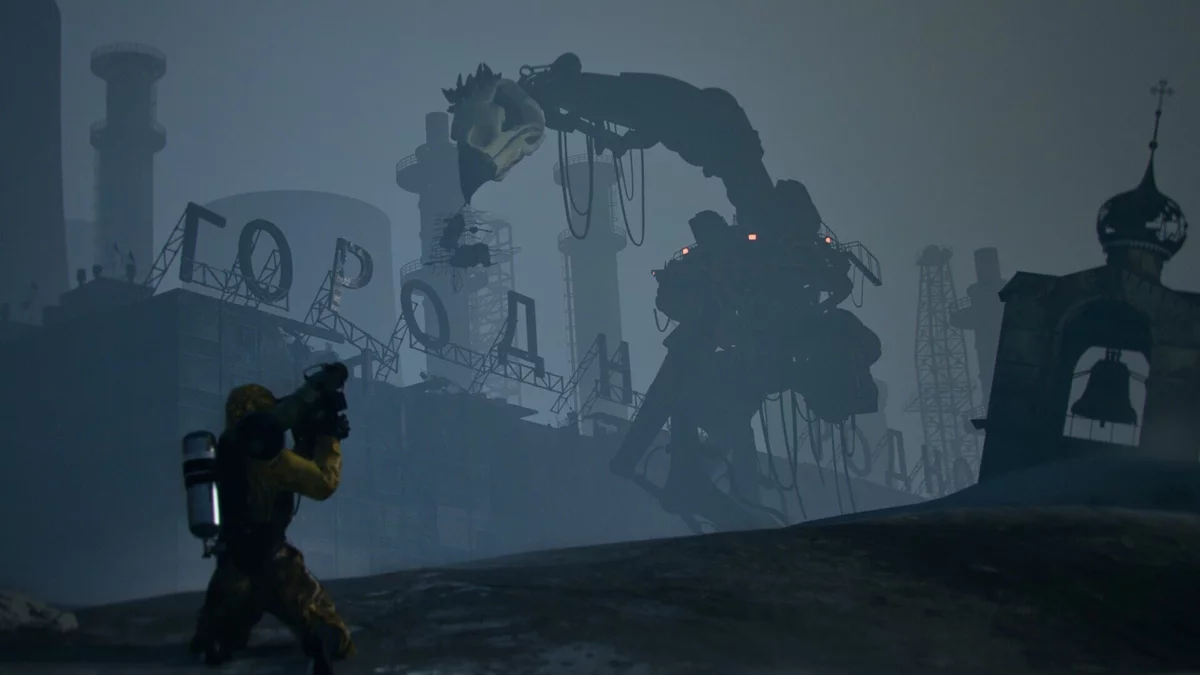 Скриншоты из Supreme Experiment