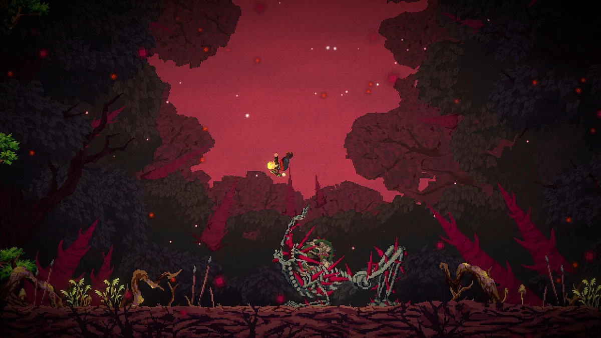 Скриншоты из Children of Birch