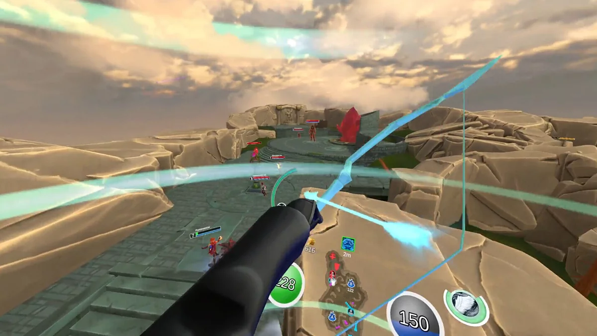 Скриншоты из Crystal Conquest