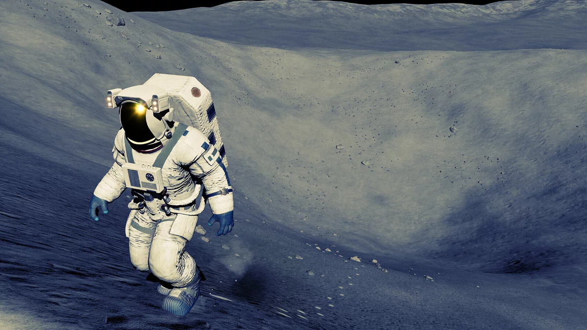 Скриншоты из Real Moon