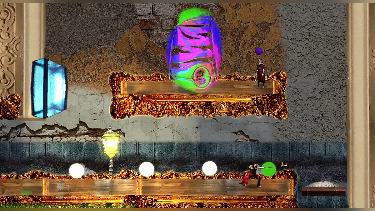 Скриншоты из Obey the Insect God