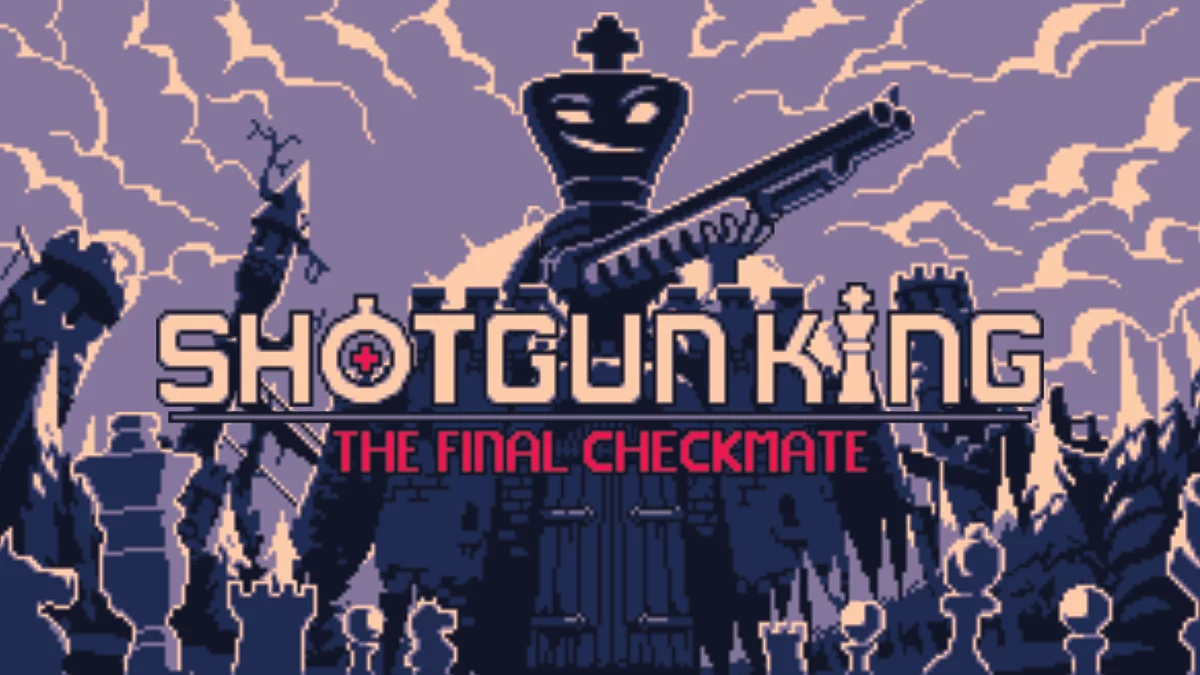Арт из Shotgun King: The Final Checkmate