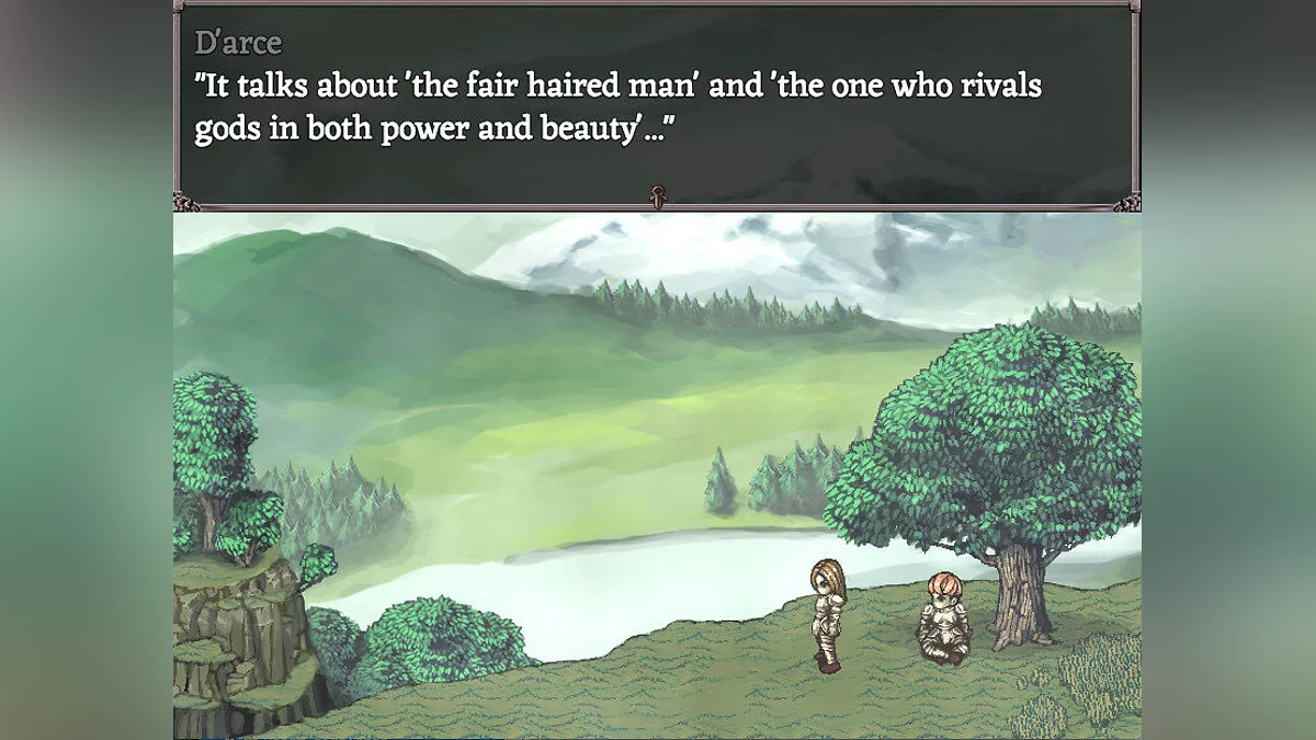 Скриншоты из Fear & Hunger