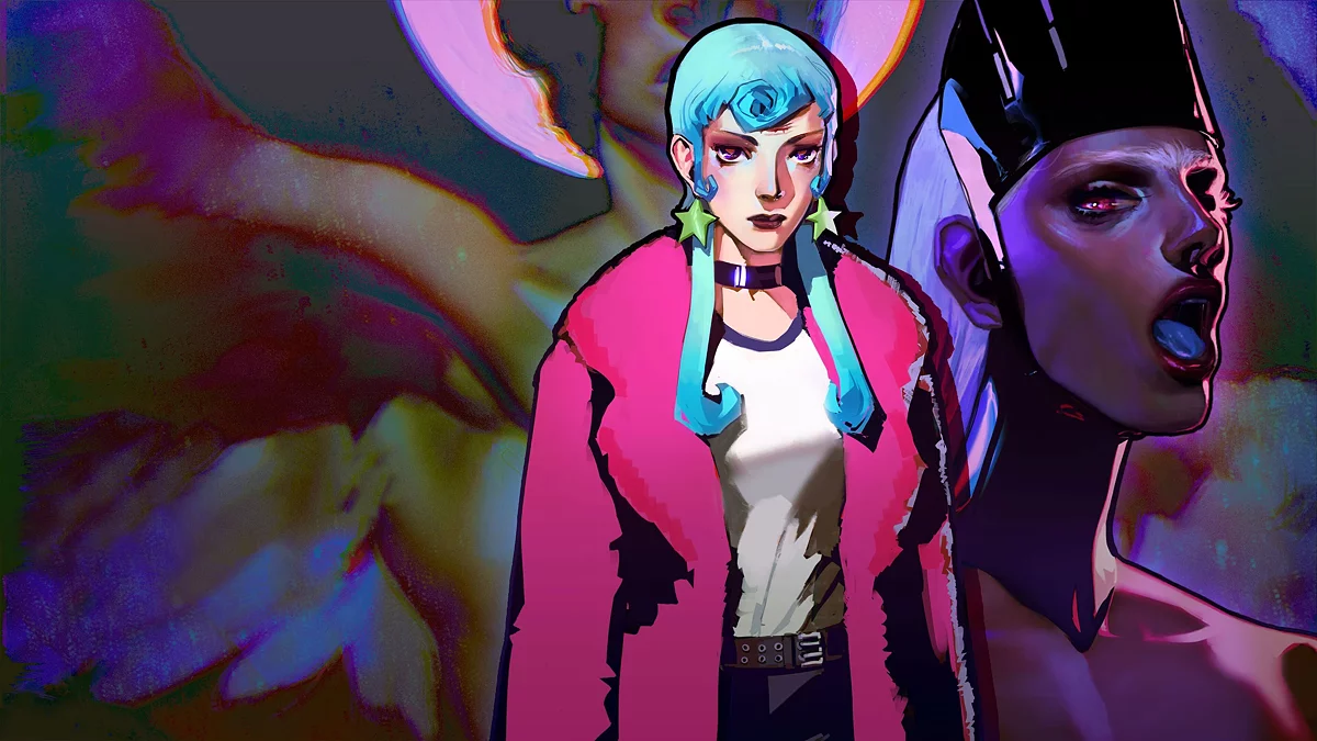 Арт из Sorry We're Closed