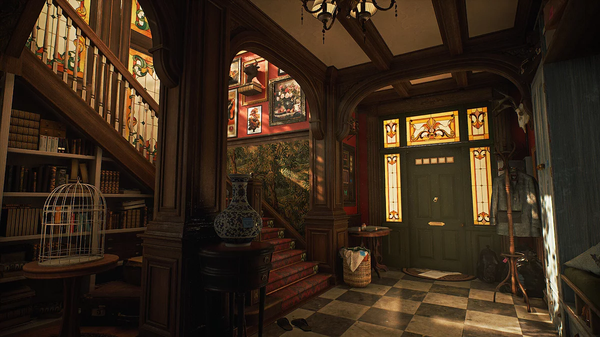 Скриншоты из 12, Memory Lane