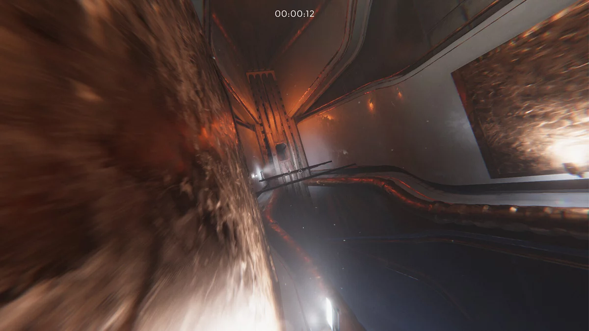 Скриншоты из Garganta