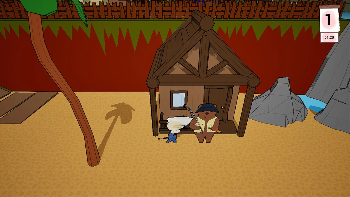 Скриншоты из MimiBird