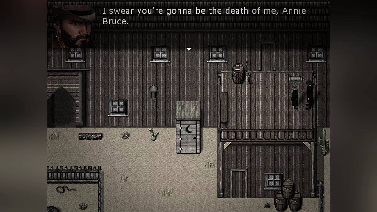 Скриншоты из The Deed: Dynasty