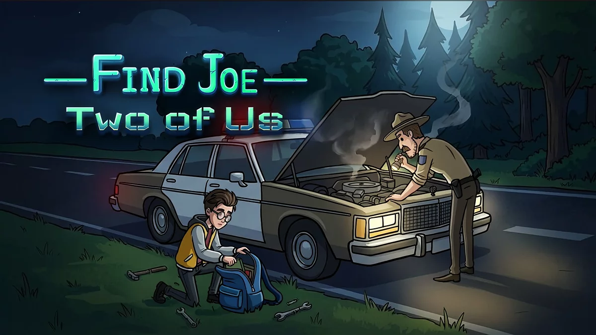 Скриншоты из Find Joe: two of us