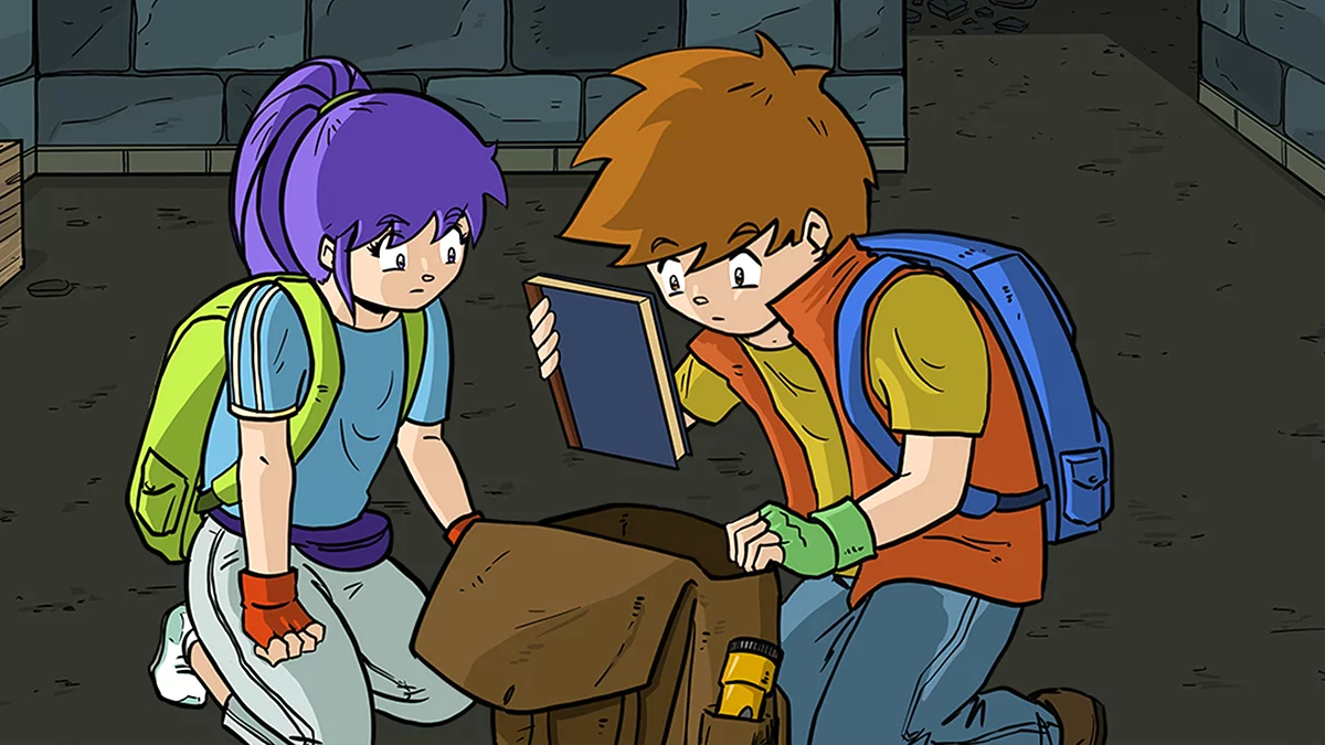 Скриншоты из Adventure Hunters: The Temple