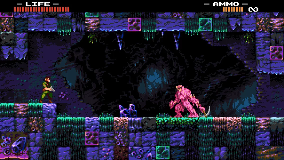 Скриншоты из Wolfhound