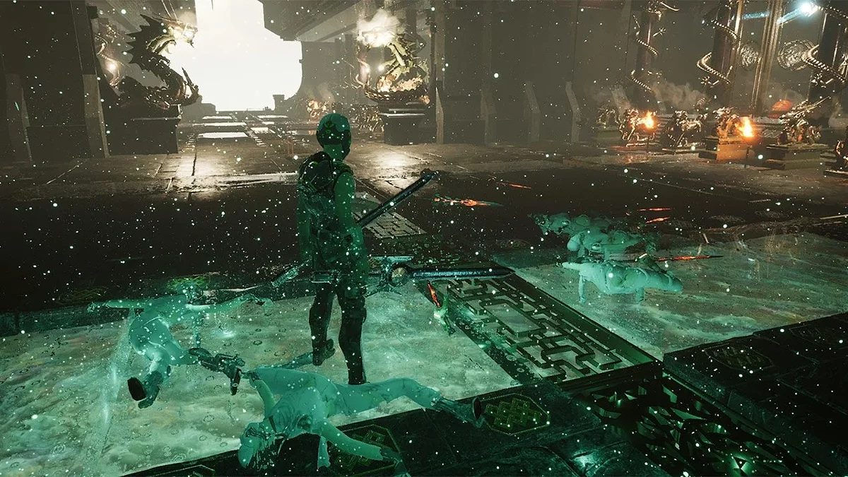 Скриншоты из IriyGate: Path of Sin