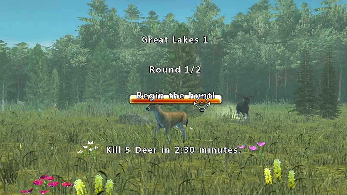 Скриншоты из Deer Drive Legends