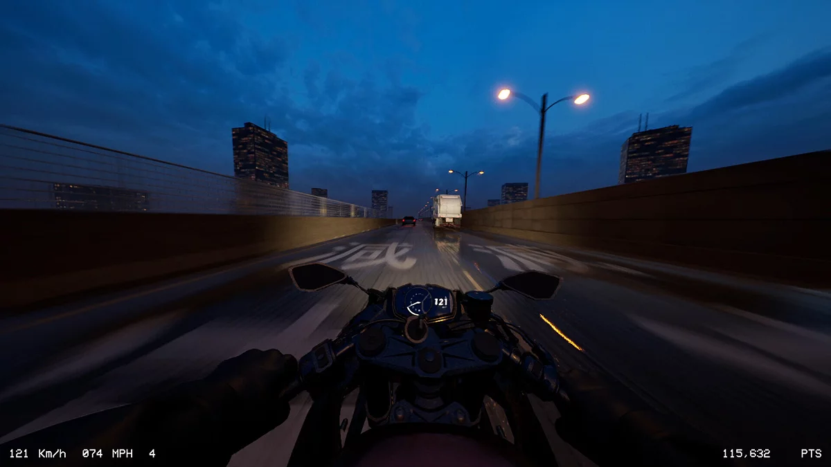 Скриншоты из LANESPLIT