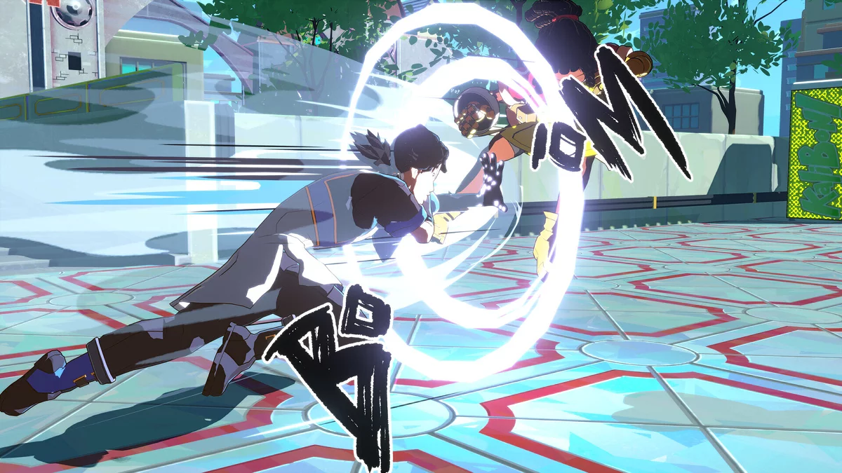 Скриншоты из Saturday AM: Battle Manga