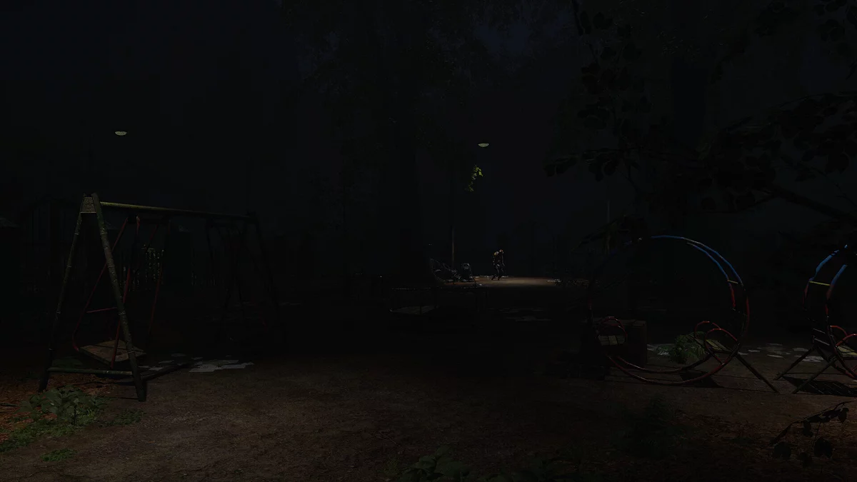 Скриншоты из Letherfall