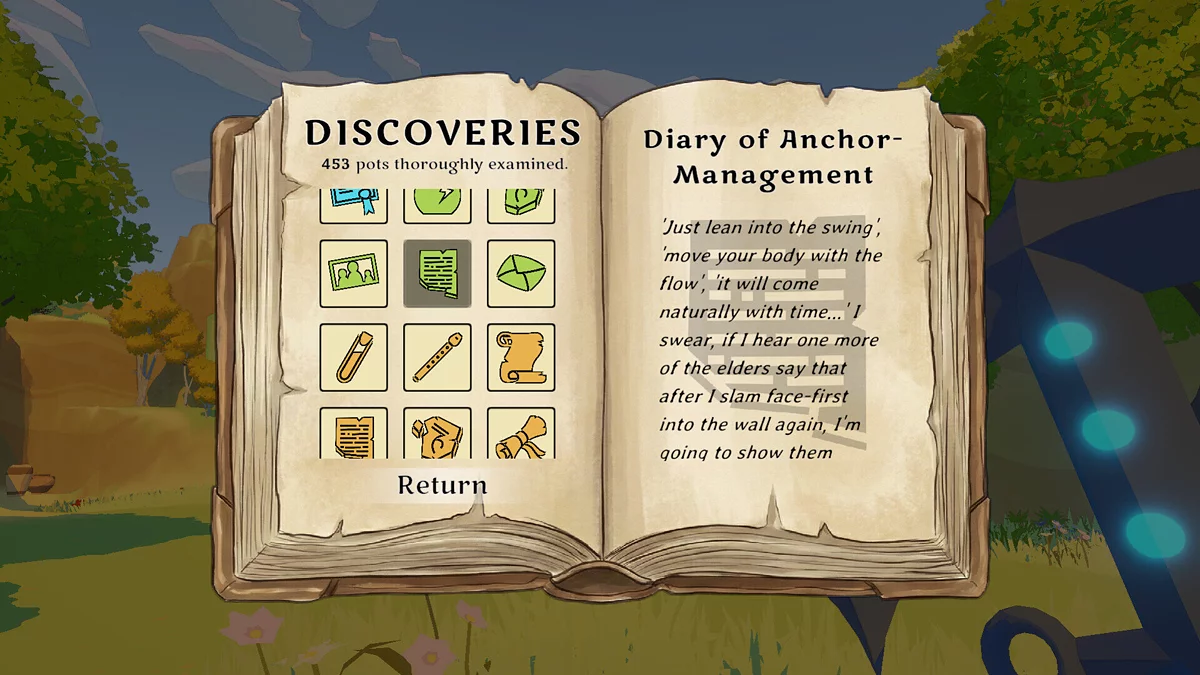 Скриншоты из Skybound