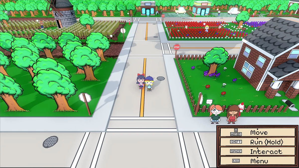 Скриншоты из The Whittled Horse