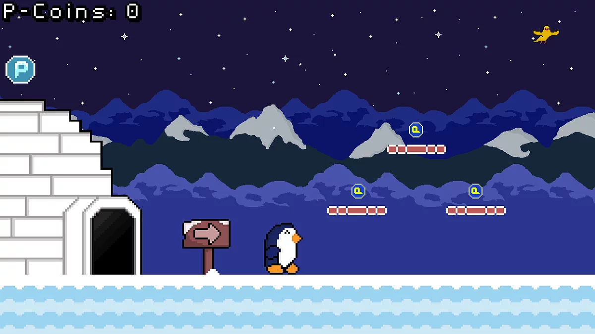 Скриншоты из Pingorile