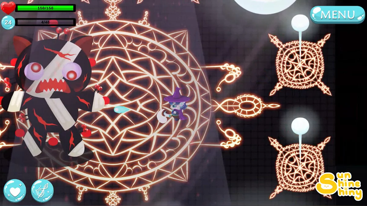 Скриншоты из LIGHT: Path of the Archmage