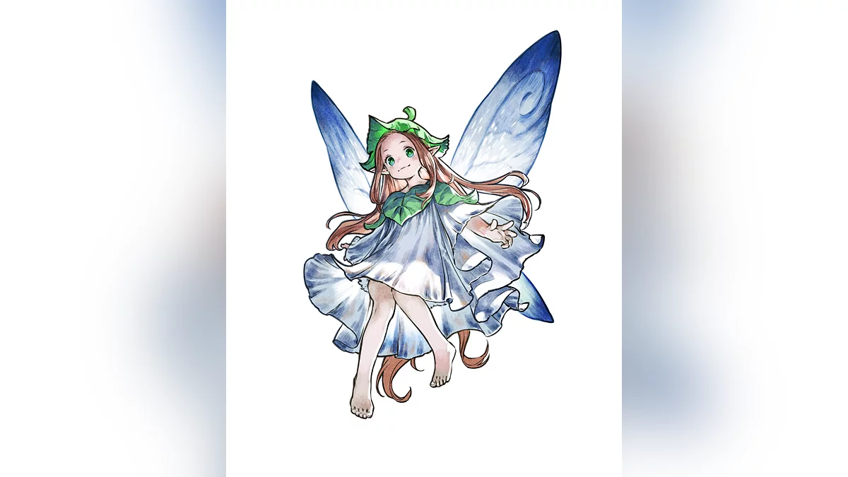 Арт из The Adventures of Elliot: The Millennium Tales