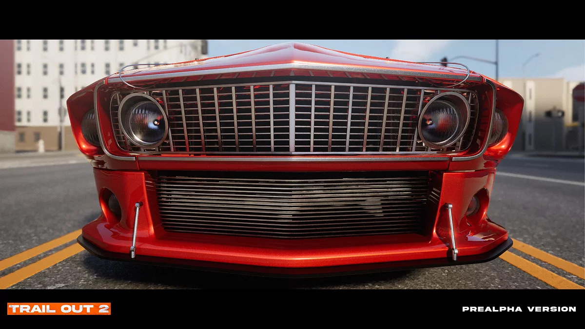 Скриншоты из Trail Out 2