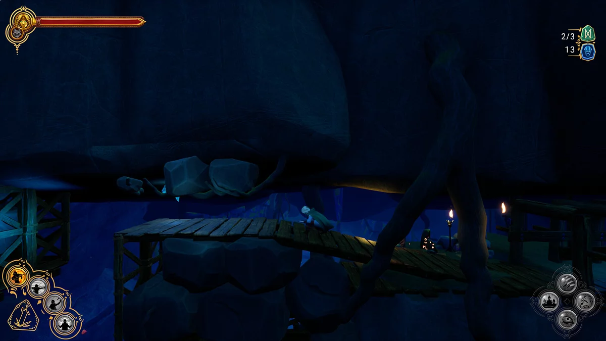 Скриншоты из Forgotten Eras