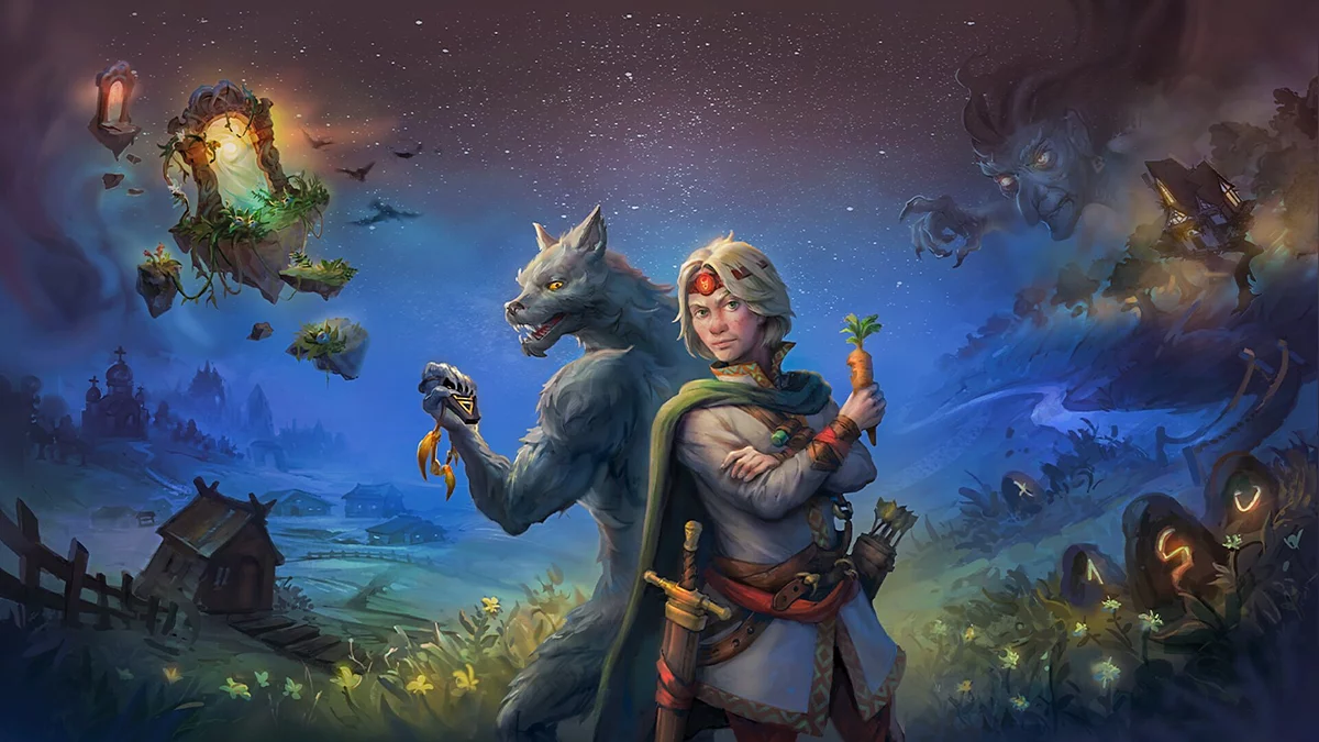 Арт из Forgotten Eras