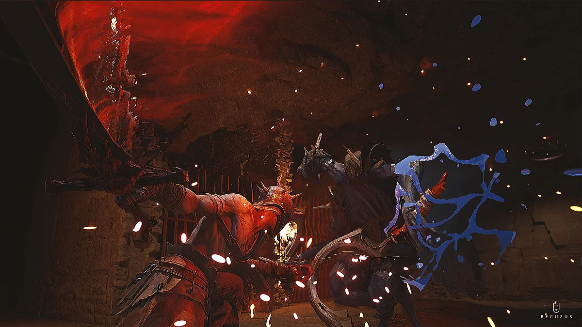 Скриншоты из Vanran