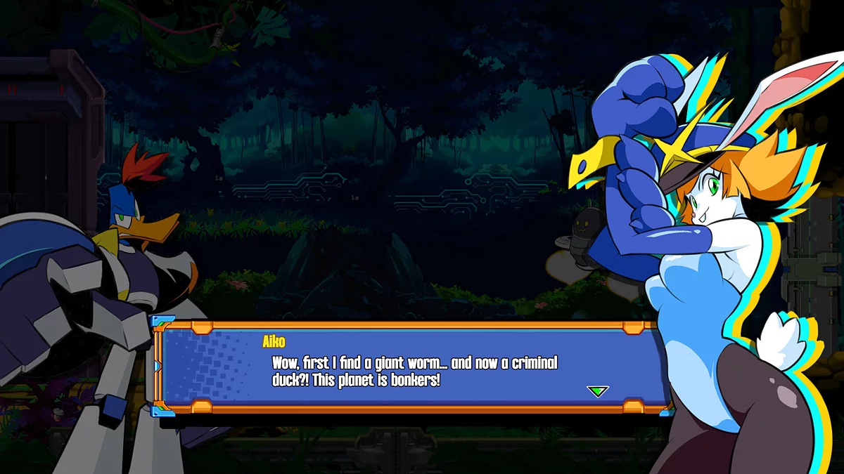 Скриншоты из DekaDuck