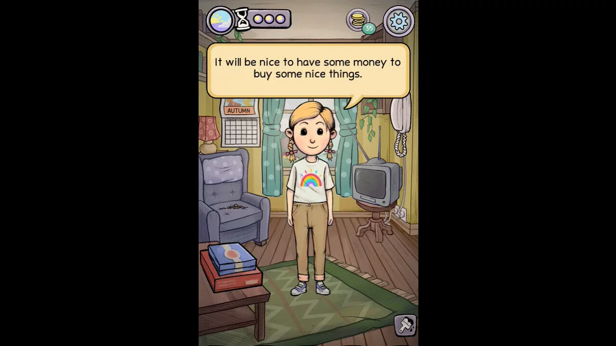 Скриншоты из My Child New Beginnings