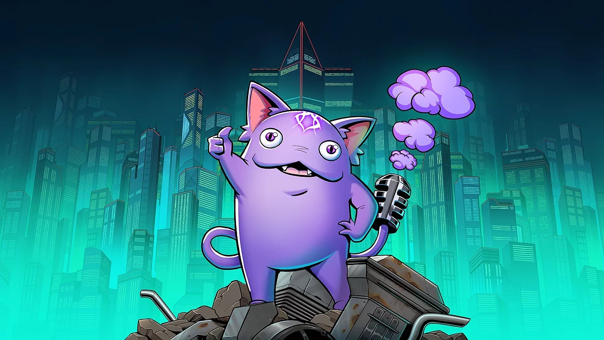 Арт из Moto Rush Reborn / Картинка 7