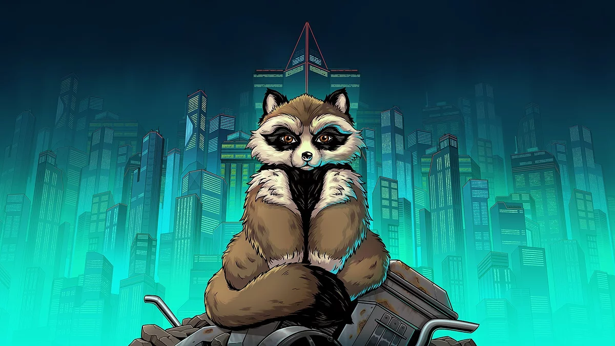 Арт из Moto Rush Reborn / Картинка 9