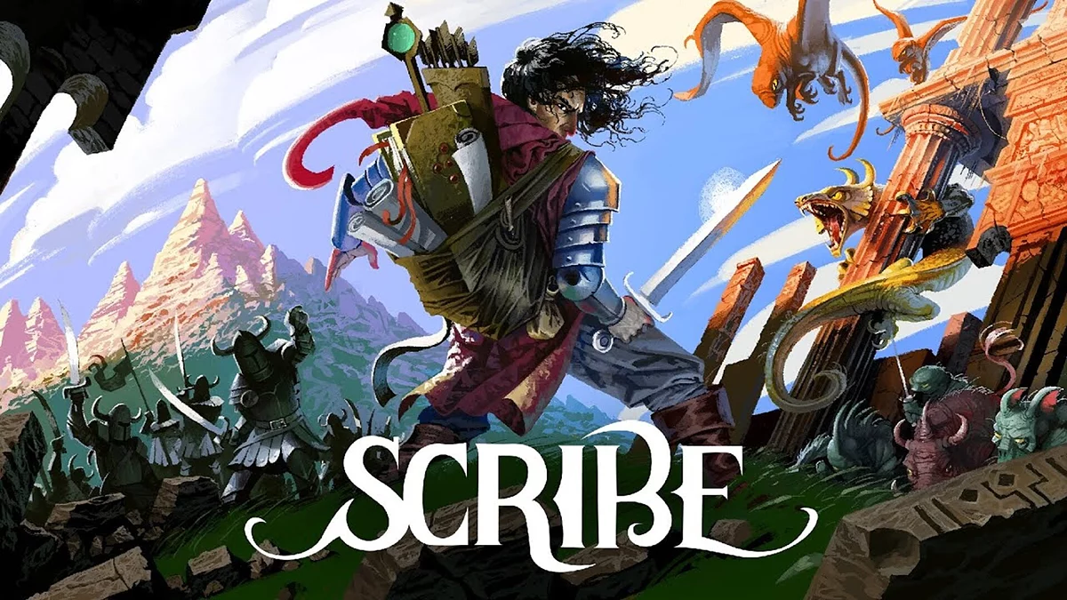Арт из Scribe RPG / Картинка 1