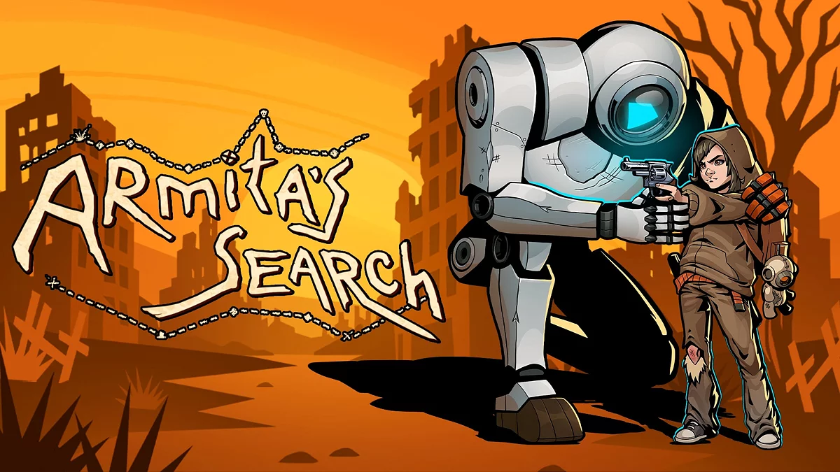Арт из Armita's Search