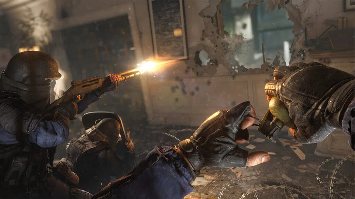 Арт из Deadzone Blackout