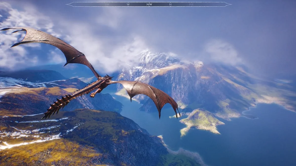 Скриншоты из Dragontwin