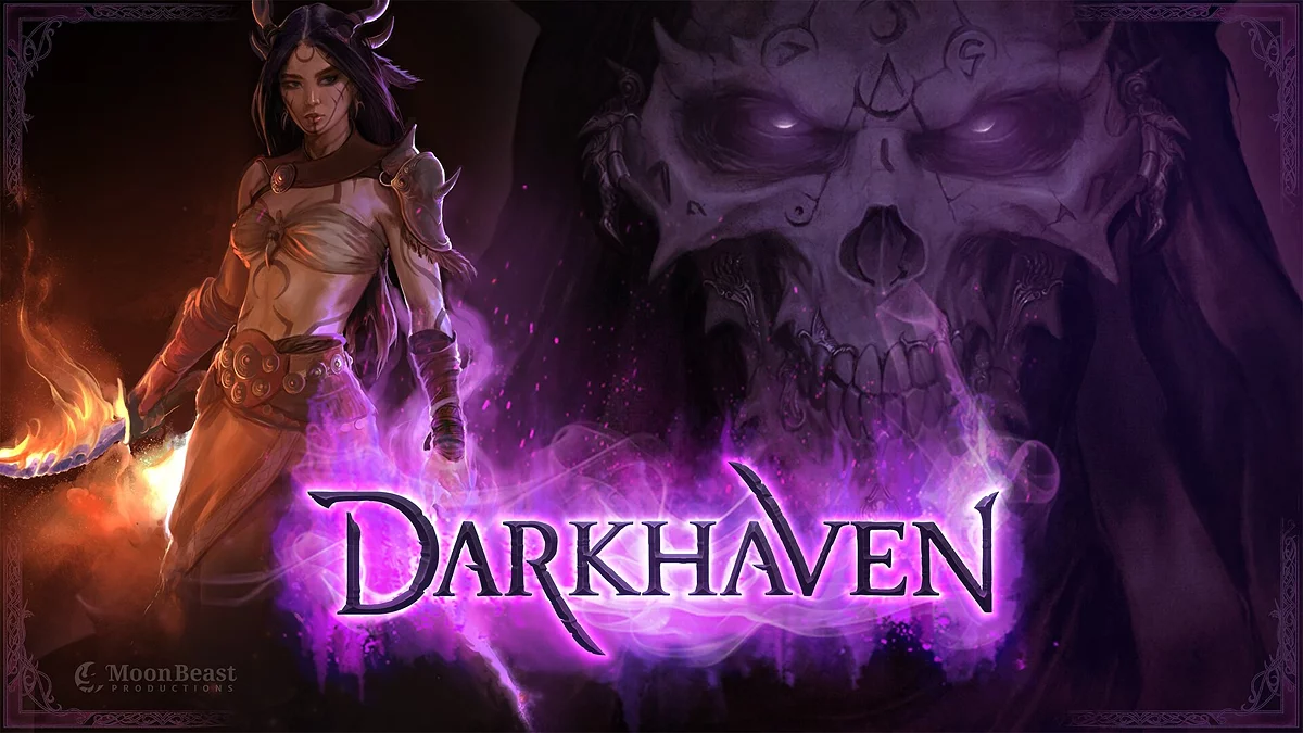 Арт из Darkhaven