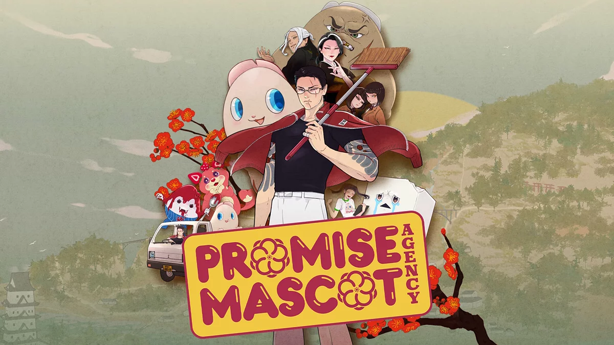 Арт из Promise Mascot Agency